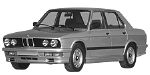 BMW E28 C145D Fault Code