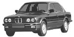 BMW E30 C145D Fault Code