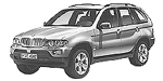 BMW E53 C145D Fault Code
