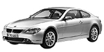 BMW E63 C145D Fault Code