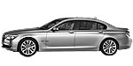 BMW F02 C145D Fault Code