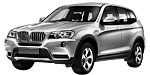 BMW F25 C145D Fault Code