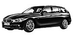 BMW F31 C145D Fault Code