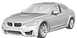 BMW F80 C145D Fault Code